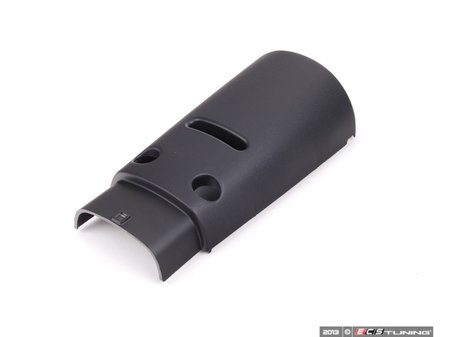 ES#53009 - 32311152206 - Lower Steering Column Trim - Replace your worn column trim - Genuine BMW - BMW