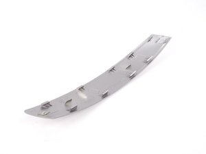 ES#99149 - 51417042878 - Z4 Door Pull Trim - Right - Silver - (NO LONGER AVAILABLE) - Right (Passenger) Side - Genuine BMW - 