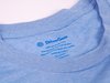 ES#2642435 - 13011-Lg - Beetle Guitar Tee - Large - Heather blue tee shirt with guitar and beetle silhouette - DriverGear - Volkswagen