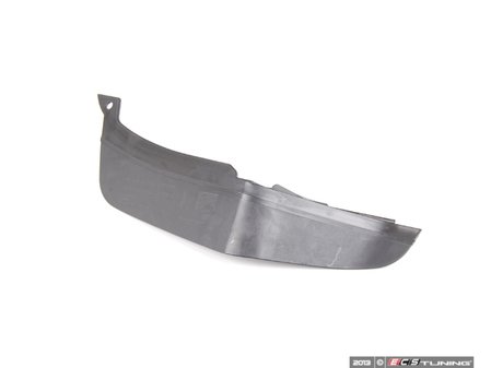 ES#2136517 - 51119802643 - Pressure Lip Seal - Front Left - Mounts to the bottom front of the wheel well - Genuine MINI - MINI