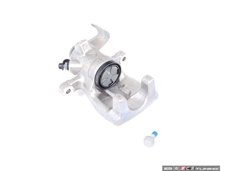 ES#240667 - 34216785612 - Caliper Housing - Rear Right - Attaches to the brake carrier - Genuine MINI - MINI