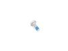 ES#240667 - 34216785612 - Caliper Housing - Rear Right - Attaches to the brake carrier - Genuine MINI - MINI