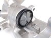 ES#240667 - 34216785612 - Caliper Housing - Rear Right - Attaches to the brake carrier - Genuine MINI - MINI