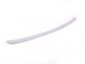 ES#129217 - 51717894050 - M-Tech Rear Lip Spoiler - Sporty, subtle addition to your BMW - Genuine BMW - BMW