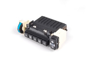 ES#2636871 - 107830278588KT - Remanufactured Climate Control Operating Unit - Price includes a $240.00 refundable core charge - ProgRama - Mercedes Benz