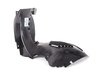 ES#1500215 - 99750412401 - Front Fender Liner - Forward portion of wheel housing liner - Right side fitment - Genuine Porsche - Porsche