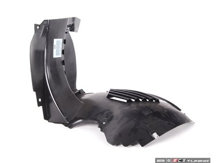ES#1500215 - 99750412401 - Front Fender Liner - Forward portion of wheel housing liner - Right side fitment - Genuine Porsche - Porsche