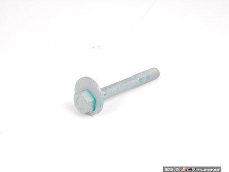 ES#249003 - 8A0501387C - Rear Eccentric (M12X1.5X95) - Priced Each - (NO LONGER AVAILABLE - Internationally Obsolete) - Secures the control arm to the spindle. Fits the left and right side - Genuine Volkswagen Audi - 