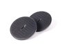 ES#1834327 - 82110037584 - MINI Emblem Logo - Black - Floor Mat Carpet Set (Front & Rear) - Priced As Set - (NO LONGER AVAILABLE) - Replace or upgrade to factory MINI carpets - Genuine MINI - 