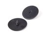 ES#1834327 - 82110037584 - MINI Emblem Logo - Black - Floor Mat Carpet Set (Front & Rear) - Priced As Set - (NO LONGER AVAILABLE) - Replace or upgrade to factory MINI carpets - Genuine MINI - 