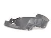 ES#1660763 - 1248840935 - Fender Liner - Front Left - Does not include hardware - Genuine Mercedes Benz - Mercedes Benz