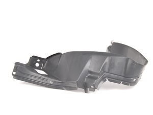 ES#1660763 - 1248840935 - Fender Liner - Front Left - Does not include hardware - Genuine Mercedes Benz - Mercedes Benz
