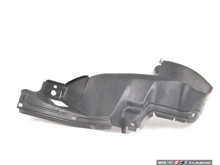 ES#1660763 - 1248840935 - Fender Liner - Front Left - Does not include hardware - Genuine Mercedes Benz - Mercedes Benz