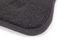 ES#1834327 - 82110037584 - MINI Emblem Logo - Black - Floor Mat Carpet Set (Front & Rear) - Priced As Set - (NO LONGER AVAILABLE) - Replace or upgrade to factory MINI carpets - Genuine MINI - 