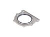 ES#1809548 - 2710140004 - Rear Main Crankshaft Seal  - Includes seal flange - Genuine Mercedes Benz - Mercedes Benz