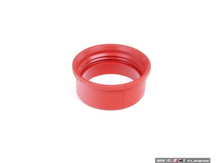 ES#1809692 - 2710940080 - Gasket - Fits between Air Filter and Supercharger. - Genuine Mercedes Benz - Mercedes Benz