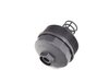 ES#1444731 - 95510743301 - Oil Filter Cap - Does not include drain plug - Genuine Porsche - Porsche