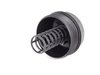 ES#1444731 - 95510743301 - Oil Filter Cap - Does not include drain plug - Genuine Porsche - Porsche