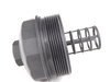 ES#1444731 - 95510743301 - Oil Filter Cap - Does not include drain plug - Genuine Porsche - Porsche