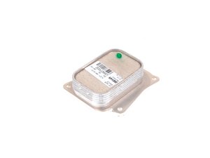 ES#1809768 - 2711880401 - Engine Oil Cooler - Does not include new seals - Genuine Mercedes Benz - Mercedes Benz