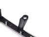 ES#1730154 - 2036803882 - upper trim piece - Aluminum finish - Genuine Mercedes Benz - Mercedes Benz