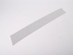 ES#2136592 - 51147276282 - Bonnet / Hood Stripe JCW Black / Red - Right - Right side upgraded JCW stripe - Genuine MINI - MINI