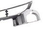 ES#74393 - 51117030594 - Front Bumper Grille - Center - Commonly damaged by road debris - Genuine BMW - BMW