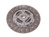 ES#2535319 - 0B1141031LKT - Clutch Kit - Includes pressure plate, clutch disc & throw-out bearing - Genuine Volkswagen Audi - Audi