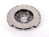ES#2535319 - 0B1141031LKT - Clutch Kit - Includes pressure plate, clutch disc & throw-out bearing - Genuine Volkswagen Audi - Audi