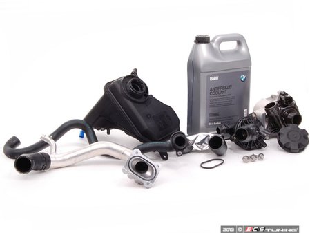 ES#2090729 - ECSE90N54CRKT - ECS Cooling System Refresh Kit - Level 1 - An entry level cooling refresh kit - with OEM components - Genuine BMW - BMW