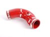 ES#2570040 - FMR53INDRED - Silicone Intake Hose Cooper S - Red - Upgrade to Forge on your MINI Cooper with Supercharged Engine - Forge - 