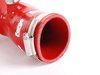 ES#2570040 - FMR53INDRED - Silicone Intake Hose Cooper S - Red - Upgrade to Forge on your MINI Cooper with Supercharged Engine - Forge - 