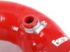ES#2570040 - FMR53INDRED - Silicone Intake Hose Cooper S - Red - Upgrade to Forge on your MINI Cooper with Supercharged Engine - Forge - 