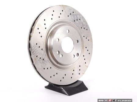 ES#2561776 - 2034211312 - Brake Rotor - Priced Each - Pilenga - 