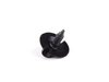 ES#472217 - WHT000155 - Wing Screw - Priced Each - Used in various locations. 4.8mm - Genuine Volkswagen Audi - Volkswagen