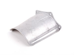 ES#376077 - 4D0407720 - CV Boot Shield - Right Front - (NO LONGER AVAILABLE) - Bolts to transmission housing to protect your inner CV boot - Genuine Volkswagen Audi - 