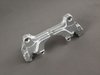 ES#8497 - 1k0615125cx - Front Caliper Carrier - Priced Each - (NO LONGER AVAILABLE) - Secures the caliper to the spindle, painted silver - ECS - 