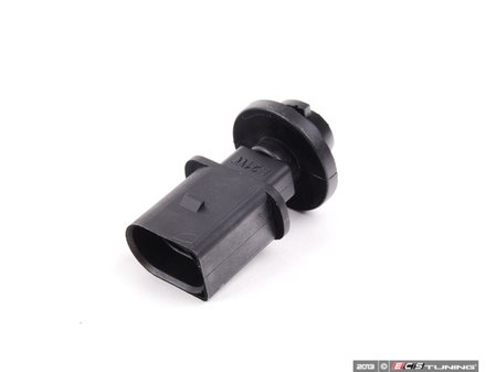 ES#455662 - 8N0953053 - Bulb Socket - Priced Each - Bumper side marker bulb socket - Genuine Volkswagen Audi - Audi Volkswagen