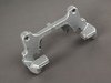 ES#8497 - 1k0615125cx - Front Caliper Carrier - Priced Each - (NO LONGER AVAILABLE) - Secures the caliper to the spindle, painted silver - ECS - 