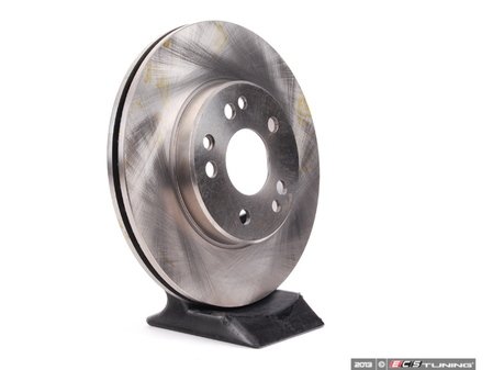 ES#2561754 - 1244212412 - Brake Rotor - Priced Each - (NO LONGER AVAILABLE) - Fits left or right side - PBR - 