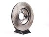 ES#2561754 - 1244212412 - Brake Rotor - Priced Each - (NO LONGER AVAILABLE) - Fits left or right side - PBR - 