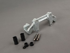 ES#11983 - 3B0615125 - Front Caliper Carrier - Priced Each - Fits the left and right side - Genuine Volkswagen Audi - Audi Volkswagen