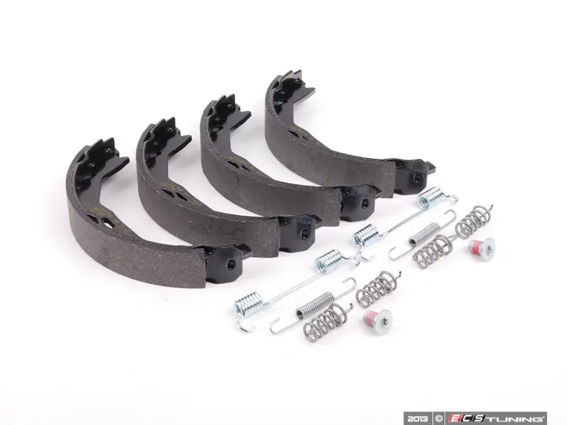 Pagid - 0044208620 - Parking Brake Shoe Kit