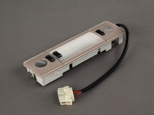 ES#175145 - 63311384963 - E34 Interior Reading Light - Located in the front of the headliner - Genuine BMW - BMW