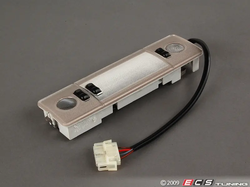 Genuine BMW - 63311384963 - E34 Interior Reading Light (63-31-1 