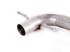 ES#2586254 - 140485 - 2.5" Cat-Back Exhaust System - From the world's most experienced and most winning exhaust brand - Borla - Volkswagen