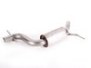 ES#2586254 - 140485 - 2.5" Cat-Back Exhaust System - From the world's most experienced and most winning exhaust brand - Borla - Volkswagen