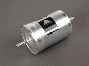 ES#252656 - 1J0201511A - Fuel Filter - Restore fuel mileage and performance - OE# 1J0201511A - Mahle - Audi Volkswagen