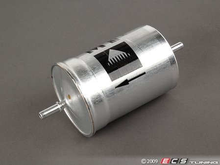 ES#252656 - 1J0201511A - Fuel Filter - Restore fuel mileage and performance - OE# 1J0201511A - Mahle - Audi Volkswagen