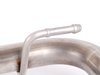ES#2586254 - 140485 - 2.5" Cat-Back Exhaust System - From the world's most experienced and most winning exhaust brand - Borla - Volkswagen